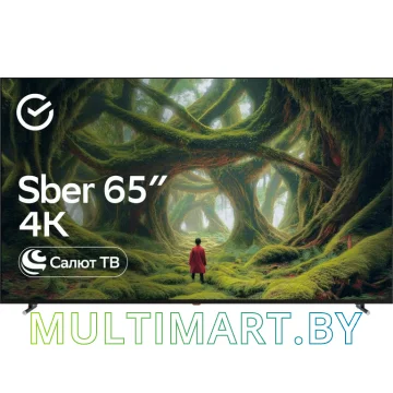 Телевизор Sber SDX-65U4139